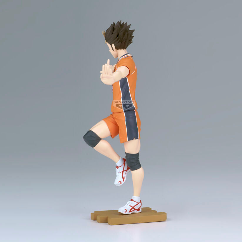 Haikyu - Haikyu Yu Nishinoya figure 14cm Nerdscape