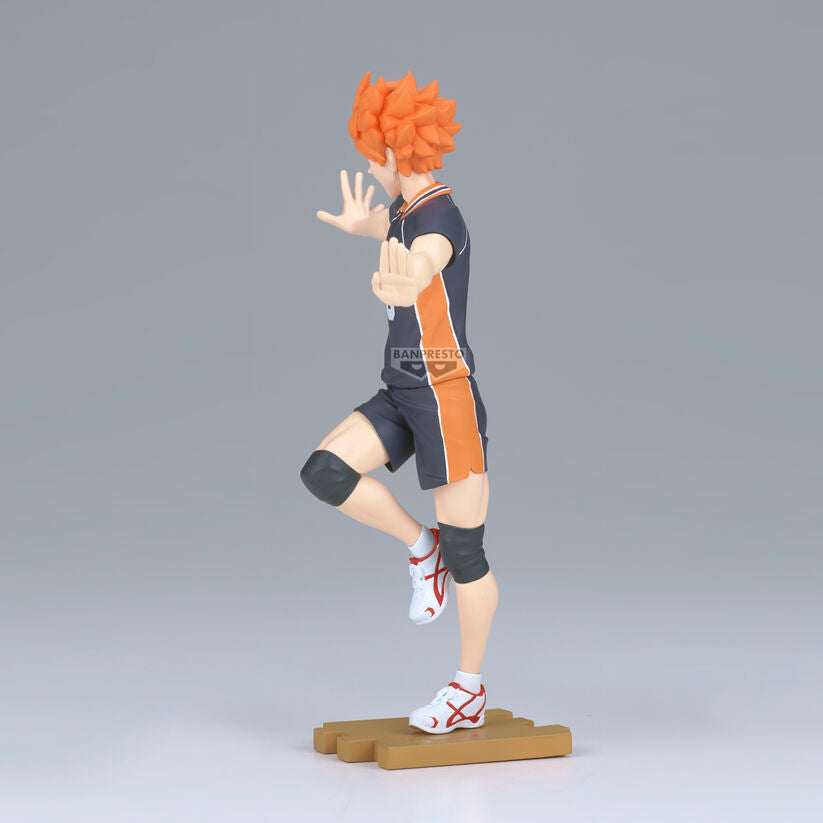 Haikyu - Haikyu Shoto Hinata figure 14cm Nerdscape