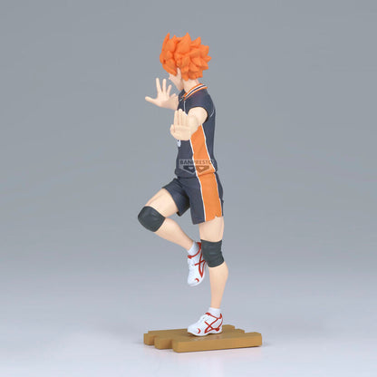 Haikyu - Haikyu Shoto Hinata figure 14cm Nerdscape