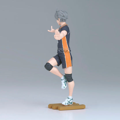 Haikyu - Haikyu Koshi Sugawara figure 14cm Nerdscape