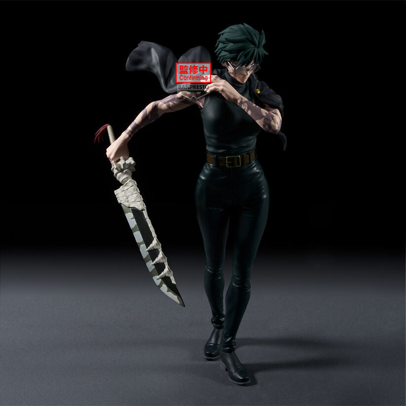 Jujutsu Kaisen Grandista Zen in Maki figure 26cm Nerdscape