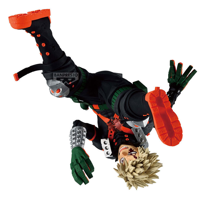 My Hero Academia Maximatic Katsuki Bakugo Dynamight figure 23cm Nerdscape