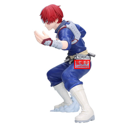 My Hero Academia Grandista Shoto Todoroki figure 21cm Nerdscape