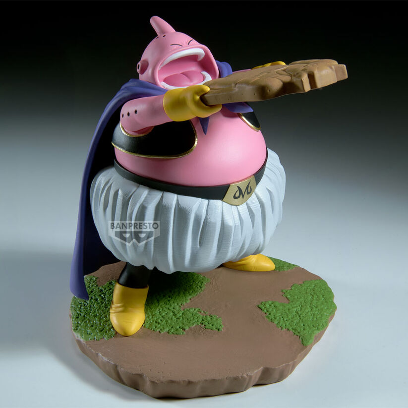 Dragon Ball Z History Box Majin Buu figure 11cm Nerdscape