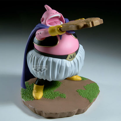 Dragon Ball Z History Box Majin Buu figure 11cm Nerdscape