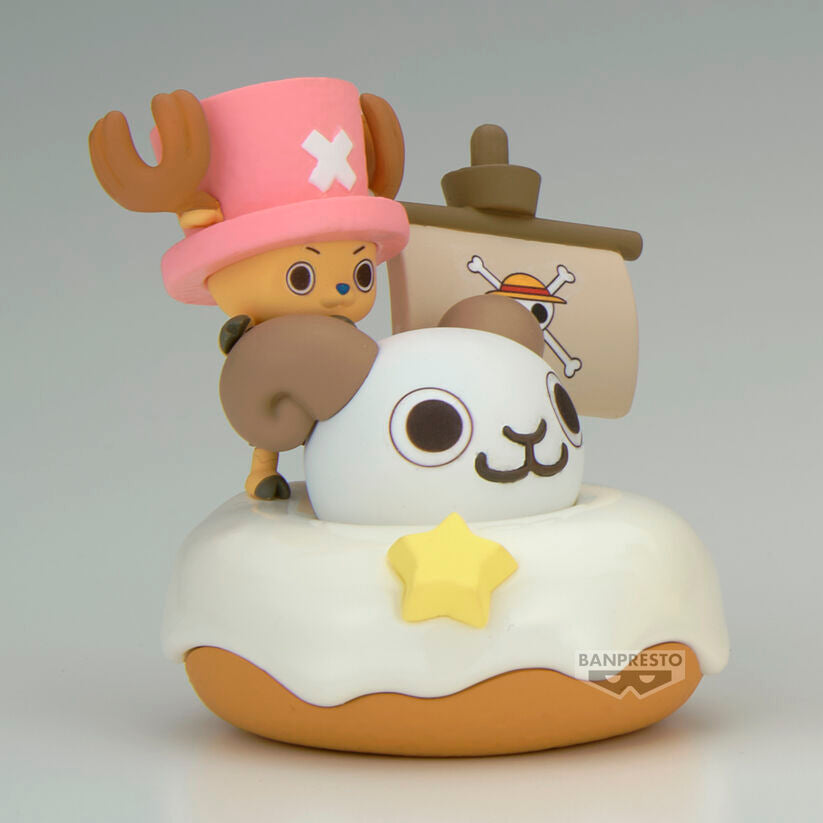 One Piece Paldolce Tony Tony Chopper Ver A figure 6cm Nerdscape