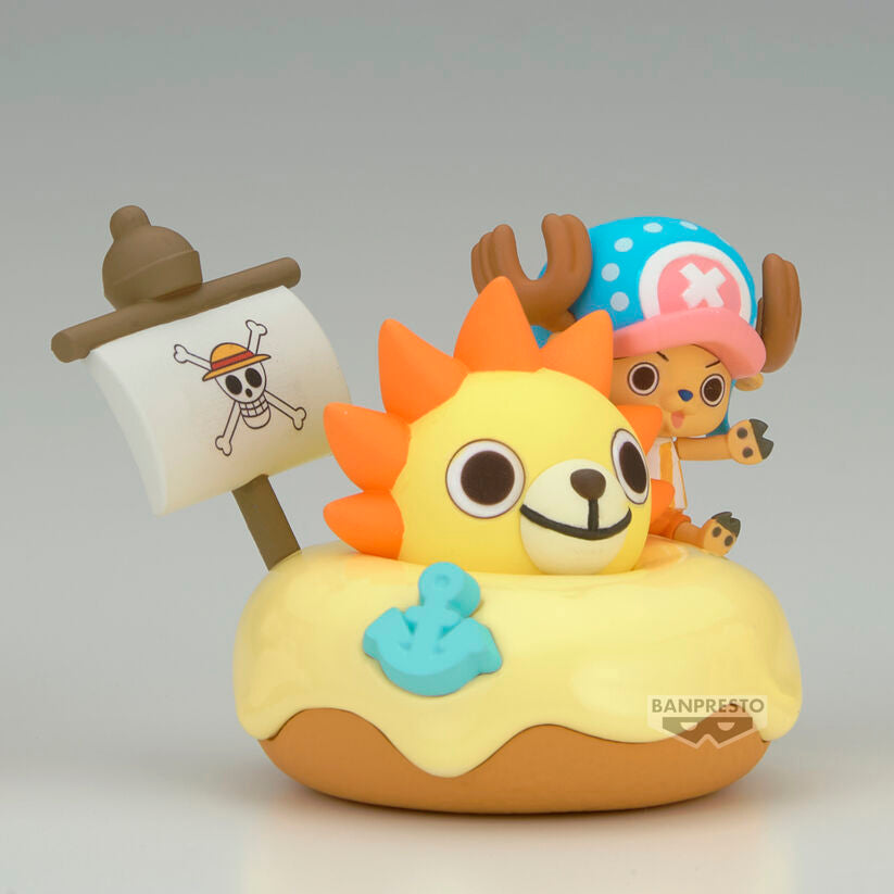One Piece Paldolce Tony Tony Chopper Ver B figure 5cm Nerdscape