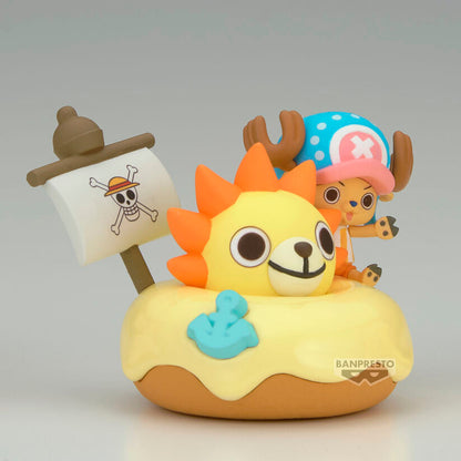 One Piece Paldolce Tony Tony Chopper Ver B figure 5cm Nerdscape