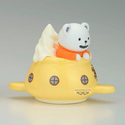 One Piece Paldolce Bepo figure 6cm Nerdscape