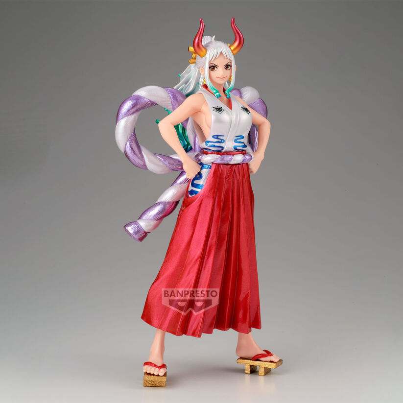 One Piece King of Artist Yamato Special Ver figure 23cm Nerdscape