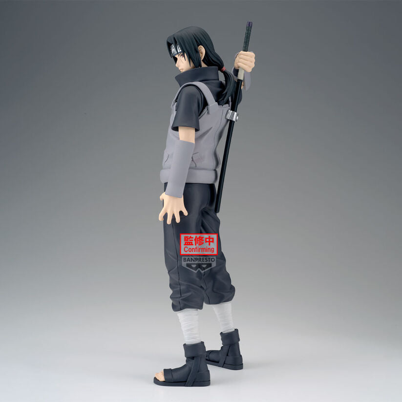 Naruto Shippuden Grandista Itachi Uchiha figure 27cm Nerdscape