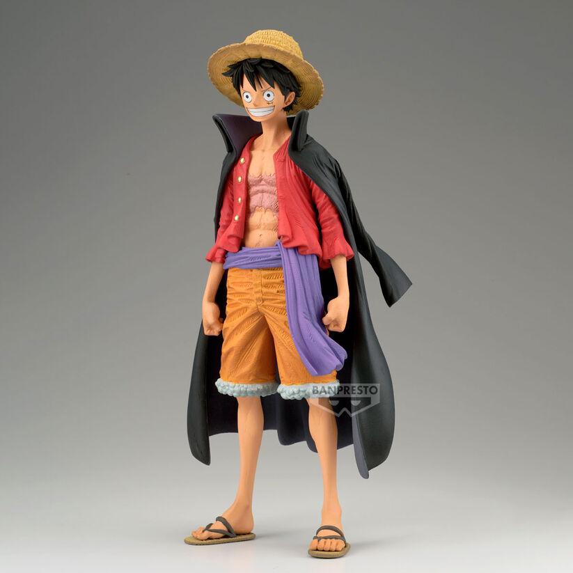 One Piece Premium Monkey D Luffy The Brush figure 30cm Nerdscape