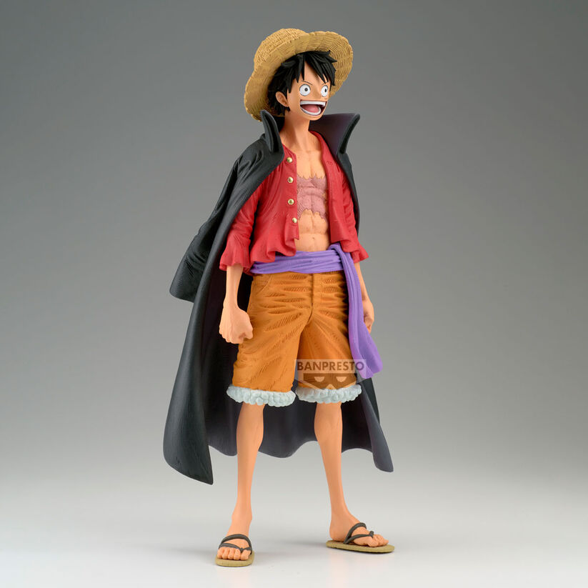 One Piece Premium Monkey D Luffy The Anime figure 30cm Nerdscape
