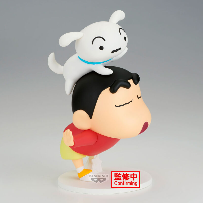Crayon Shinchan Big Figure Shinnosuke Nohara Yay figure 17cm Nerdscape