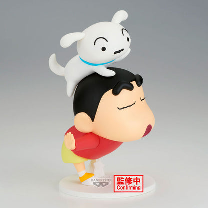 Crayon Shinchan Big Figure Shinnosuke Nohara Yay figure 17cm Nerdscape