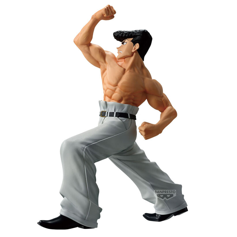 Hunter x Hunter Vibration Stars Knuckle figure 21cm Nerdscape
