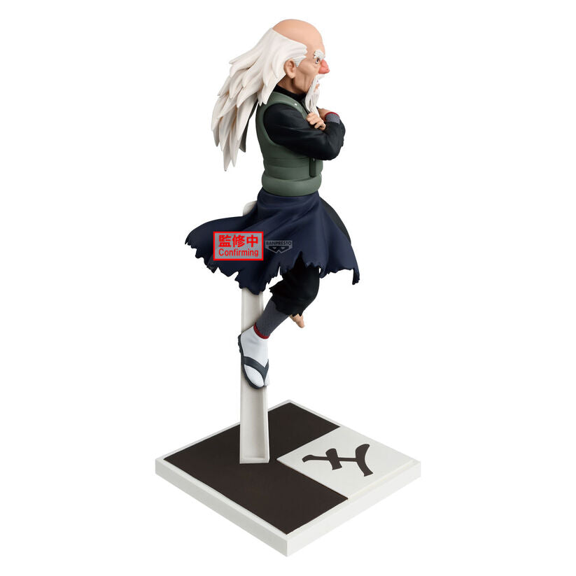 Naruto Shippuden Tsuchikage Onoki figure 14cm Nerdscape