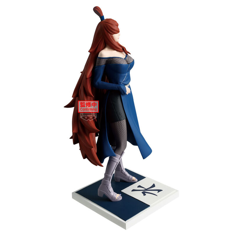 Naruto Shippuden Mizukage Mei Terumi figure 18cm Nerdscape