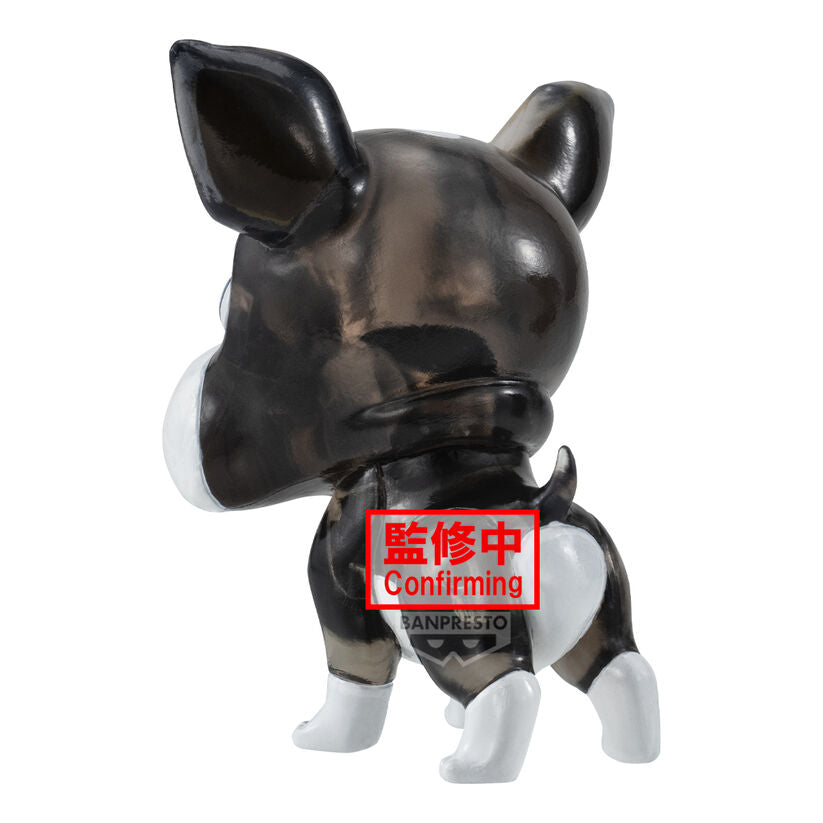 Jojo's Bizarre Adventure Clear Iggy Ver A figure 7cm Nerdscape