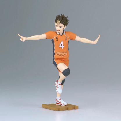 Haikyu - Haikyu Yu Nishinoya figure 14cm Nerdscape