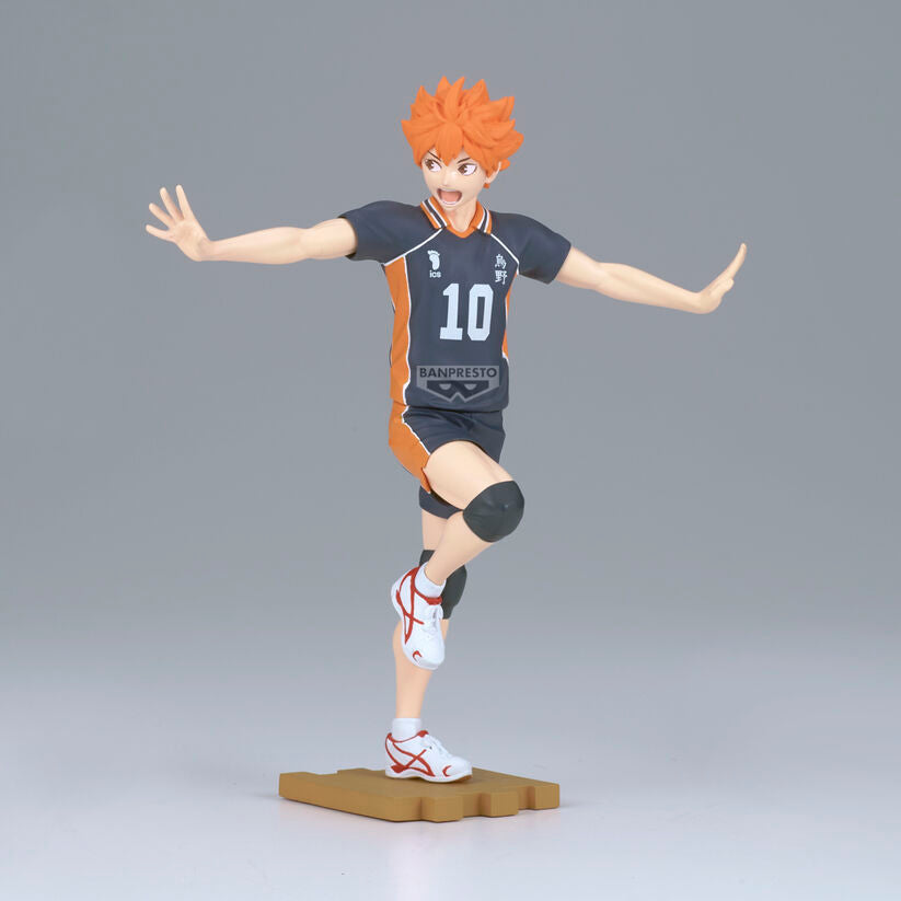 Haikyu - Haikyu Shoto Hinata figure 14cm Nerdscape