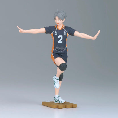 Haikyu - Haikyu Koshi Sugawara figure 14cm Nerdscape