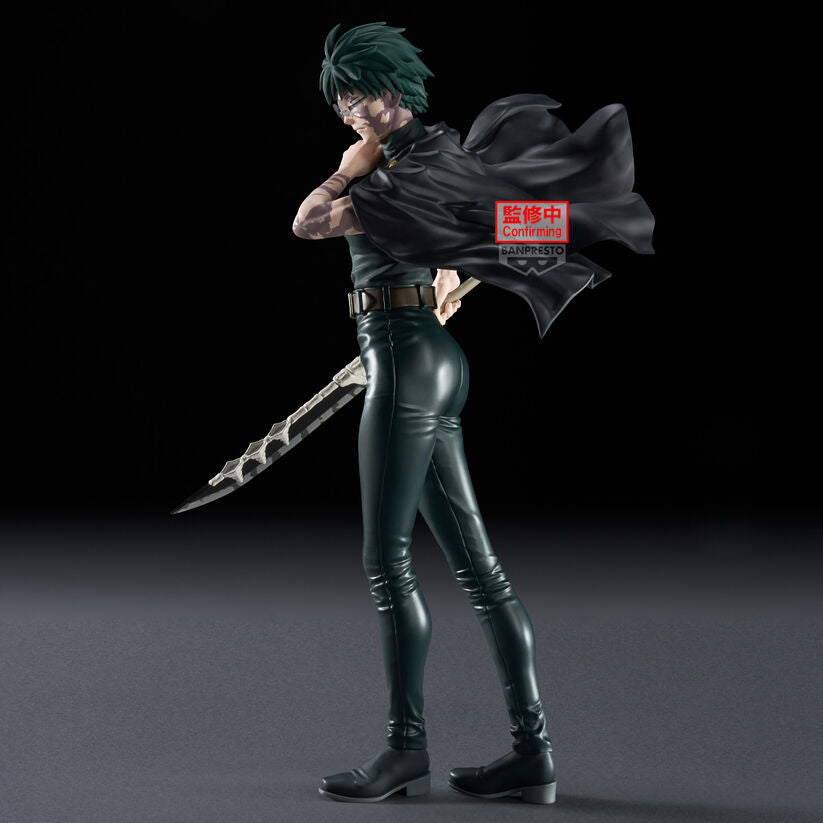 Jujutsu Kaisen Grandista Zen in Maki figure 26cm Nerdscape