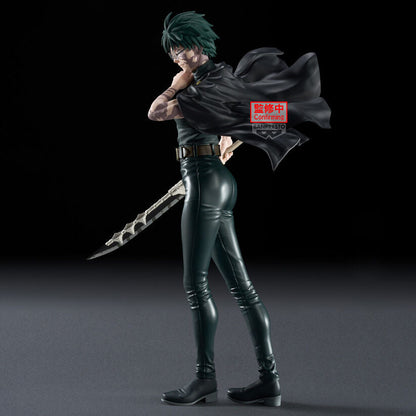 Jujutsu Kaisen Grandista Zen in Maki figure 26cm Nerdscape