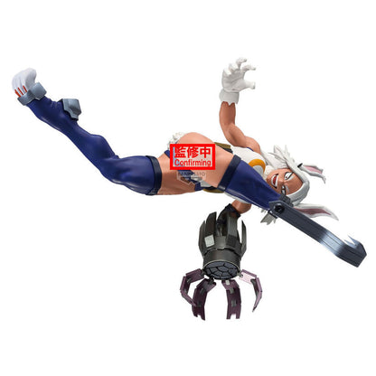 My Hero Academia Maximatic Rumi Usagiyama Mirko figure 20cm Nerdscape