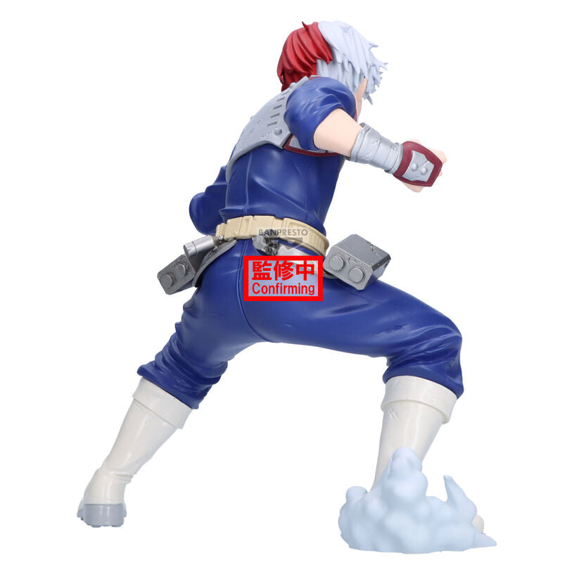 My Hero Academia Grandista Shoto Todoroki figure 21cm Nerdscape