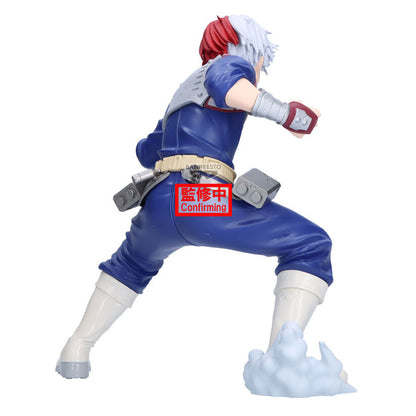 My Hero Academia Grandista Shoto Todoroki figure 21cm Nerdscape