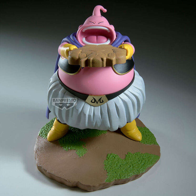 Dragon Ball Z History Box Majin Buu figure 11cm Nerdscape