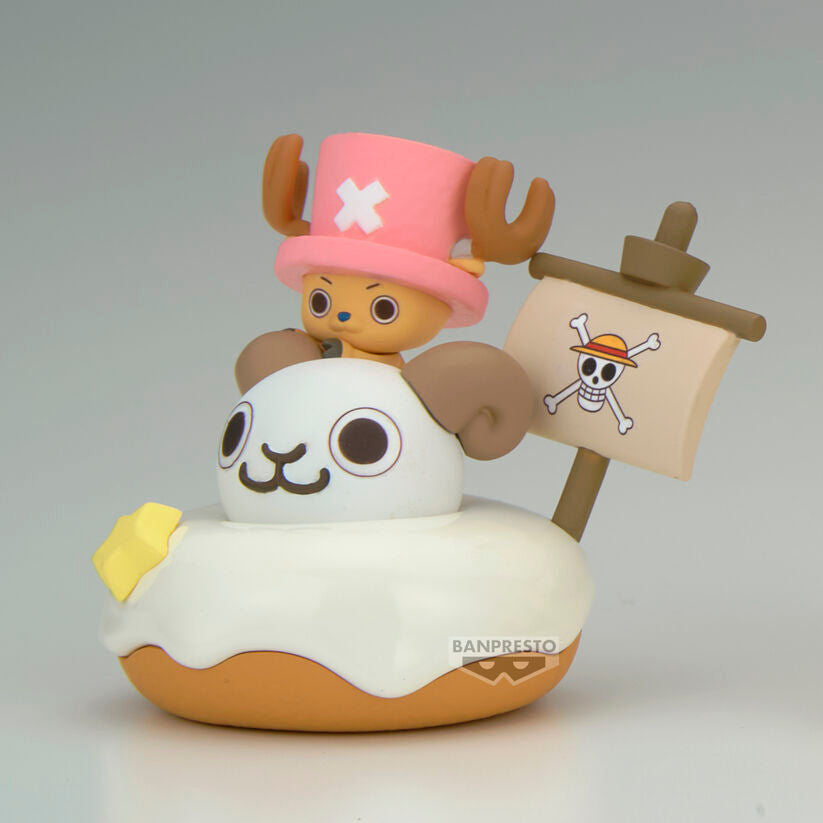 One Piece Paldolce Tony Tony Chopper Ver A figure 6cm Nerdscape