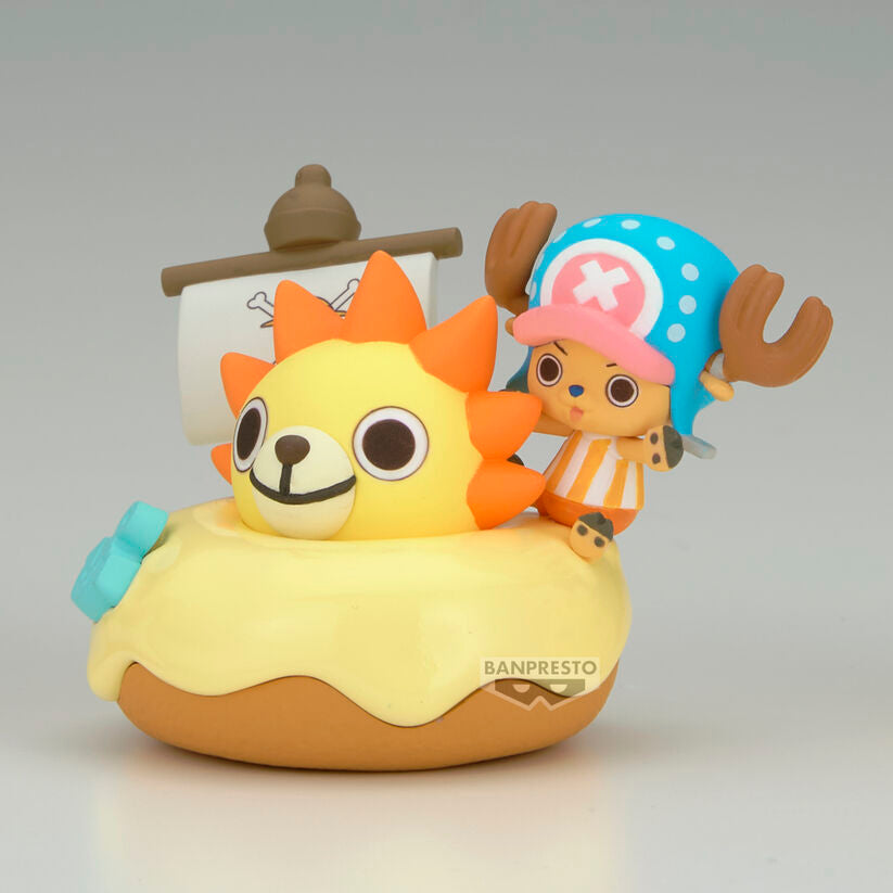 One Piece Paldolce Tony Tony Chopper Ver B figure 5cm Nerdscape