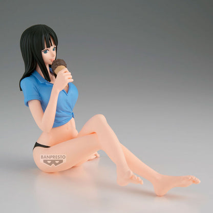 One Piece Glitter & Glamorous Nico Robin Summer Style figure 11cm Nerdscape