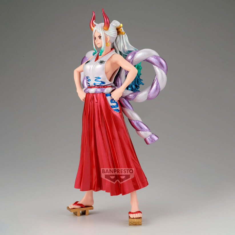 One Piece King of Artist Yamato Special Ver figure 23cm Nerdscape
