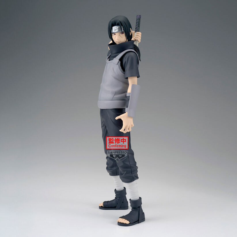 Naruto Shippuden Grandista Itachi Uchiha figure 27cm Nerdscape