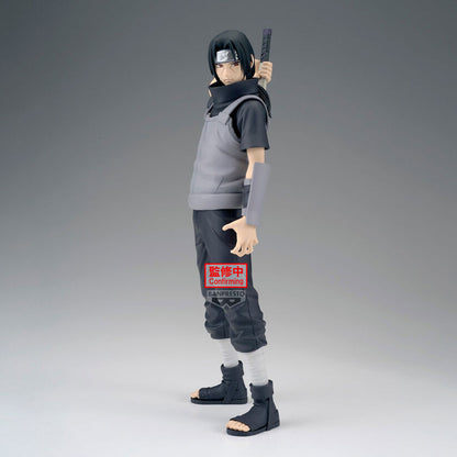 Naruto Shippuden Grandista Itachi Uchiha figure 27cm Nerdscape