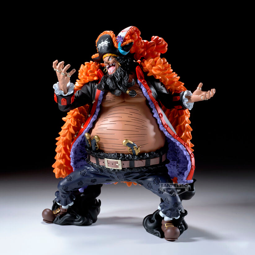 One Piece Grandista Marshall D Teach figure 22cm Nerdscape