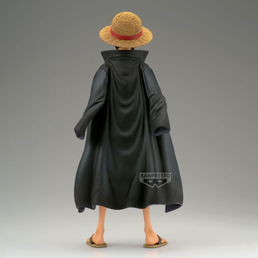 One Piece Premium Monkey D Luffy The Brush figure 30cm Nerdscape