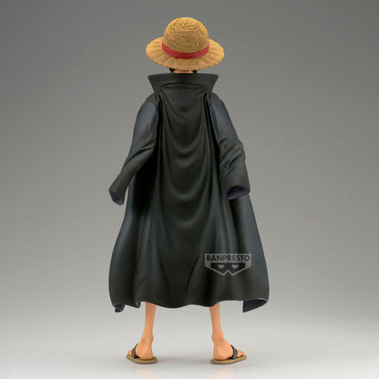 One Piece Premium Monkey D Luffy The Brush figure 30cm Nerdscape