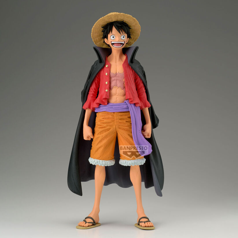 One Piece Premium Monkey D Luffy The Anime figure 30cm Nerdscape