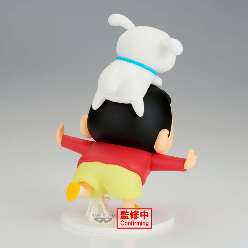 Crayon Shinchan Big Figure Shinnosuke Nohara Yay figure 17cm Nerdscape