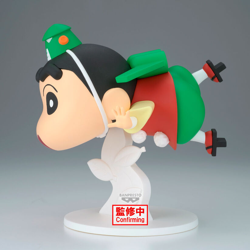 Crayon Shinchan Big Figure The Movie Shinnosuke Nohara figure 15cm Nerdscape