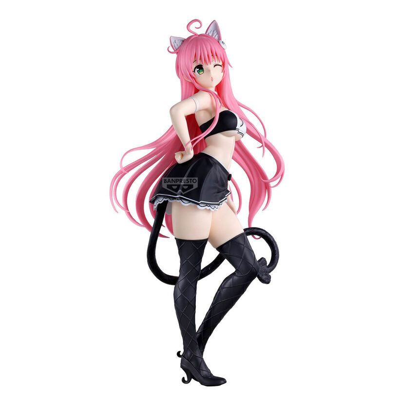 To LOVEru Darkness Nyarls Collection Lala Satalin figure 25cm Nerdscape