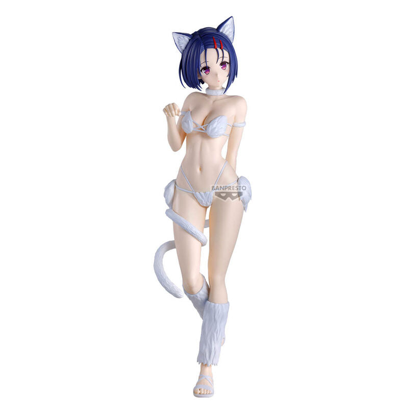 To LOVEru Darkness Nyarls Collection Haruna Sairenji figure 25cm Nerdscape
