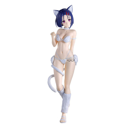 To LOVEru Darkness Nyarls Collection Haruna Sairenji figure 25cm Nerdscape