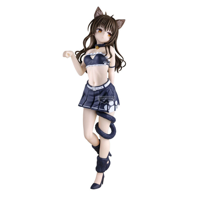 To LOVEru Darkness Nyarls Collection Mikan Yuki figure 23cm Nerdscape