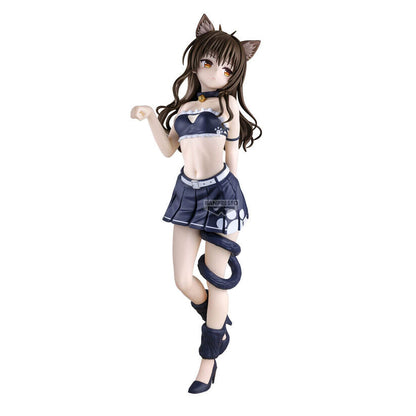 To LOVEru Darkness Nyarls Collection Mikan Yuki figure 23cm Nerdscape