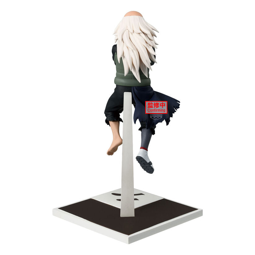 Naruto Shippuden Tsuchikage Onoki figure 14cm Nerdscape